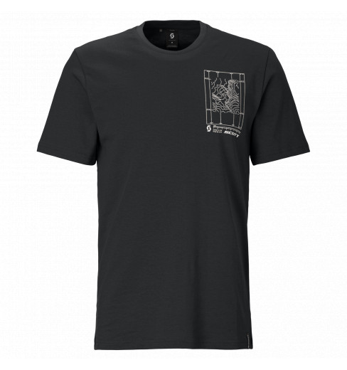 Scott Men's Casual T-Shirt