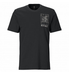 SCOTT T-shirt Homme Casual 2026