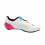 SIDI Genius X WYVE Road Cycling Shoes White / Fluorescent Pink