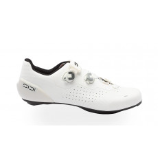 SIDI Genius X WYVE Road Cycling Shoes White 