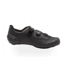 SIDI Genius X WYVE Road Cycling Shoes Black