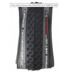 Vittoria Terreno GRAPHENE G2.0 TUBELESS READY 700x40
