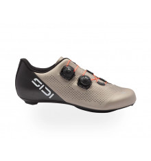 SIDI Ergo 6 Road Cycling Shoes 2026 – Silver