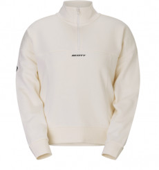 SCOTT Sweat demi-zip femme 2026