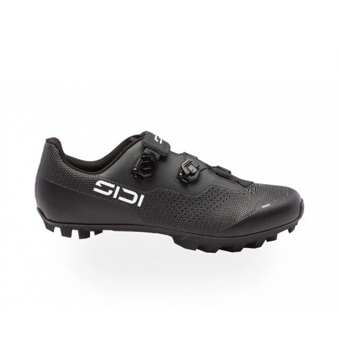 SIDI chaussures velo VTT DOMINATOR X 2026 Noir