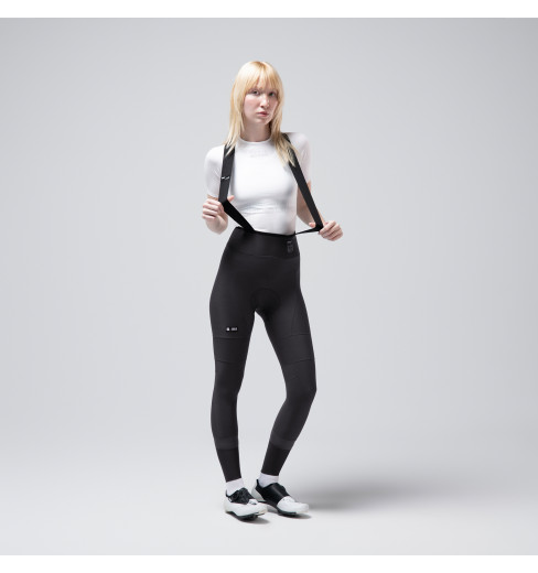 GOBIK Collant à bretelles hiver femme Absolute 7.0 HAVANA 2026