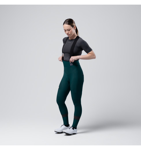 GOBIK Collant à bretelles hiver femme Absolute 7.0 SUNKEN 2026