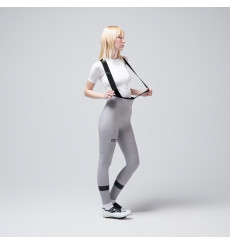 GOBIK Absolute 7.0 2026 TAPIOCA women's winter bib tights 