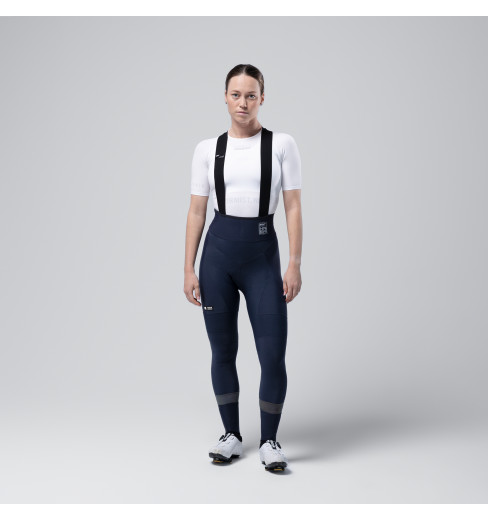 GOBIK Absolute 7.0 2026 ULTRABLUE women's winter bib tights 