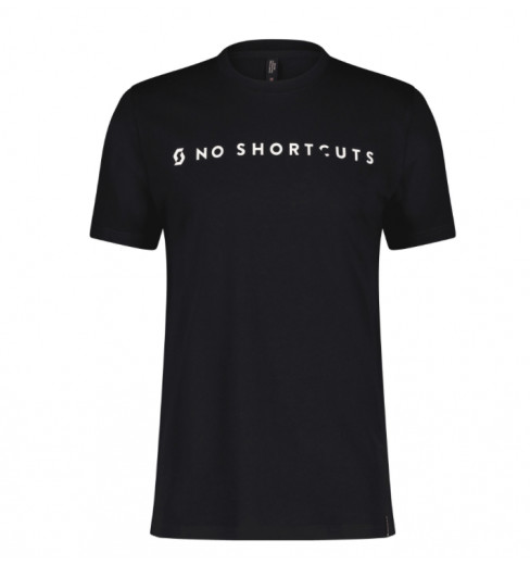 Scott men&rsquo;s no shortcuts t-shirt 2026 