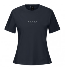 SCOTT t-shirt femme typo 2026
