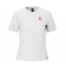 SCOTT t-shirt femme backprint 2026