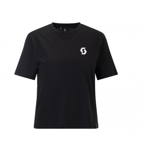 SCOTT t-shirt femme authentic  2026