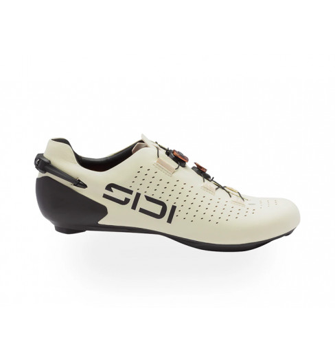 Chaussures vélo route SIDI SHOT 3 2026 Beige