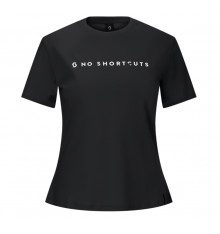 SCOTT Women's No Shortcuts T-Shirt 2026