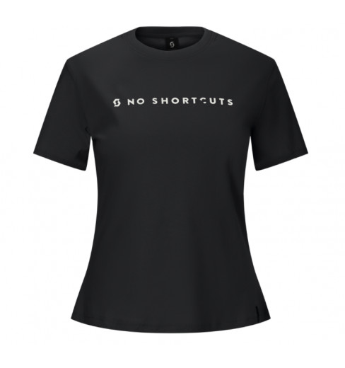 SCOTT t-shirt femme no shortcuts 2026