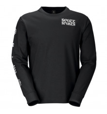 SCOTT Men's Graphic Long Sleeve T-Shirt 2026