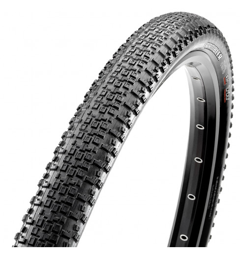 Maxxis Rambler MTB Tire – SilkShield, Tubeless Ready, Folding