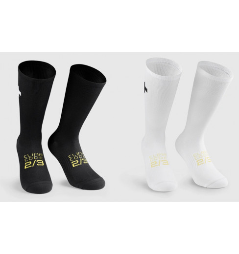 ASSOS chaussettes de cyclisme Printemps Automne P1 