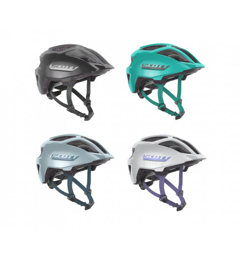 SCOTT 2025 SPUNTO JR Plus bike helmet 50 - 56 cm