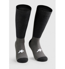 ASSOS chaussettes de cyclisme hiver TACTICA T5