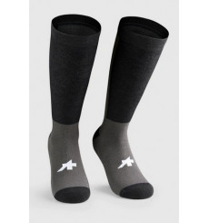 ASSOS chaussettes de cyclisme hiver TACTICA T5