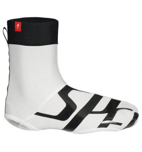 SIDI Couvre-Chaussures lycra blanc CYCLES ET SPORTS