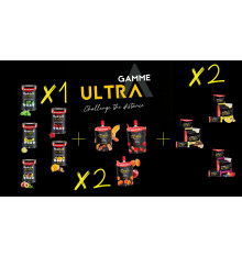 Pack OVERSTIM.S Ultra : Spécial Endurance