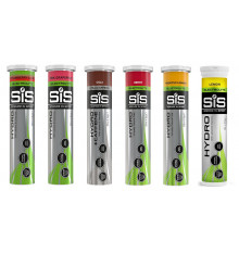 SIS comprimés Hydro - 20 x 4gr