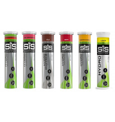 SIS Hydro tablets &ndash; 20 x 4g