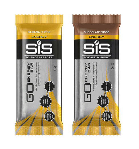 SIS GO Energy bar - 40g