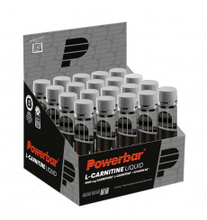 POWERBAR L-Carnitine Liquid Ampoules box