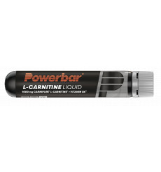 POWERBAR ampoule L-Carnitine LiQuid 