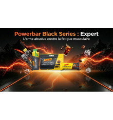 Pack PowerBar Black Series : Expert