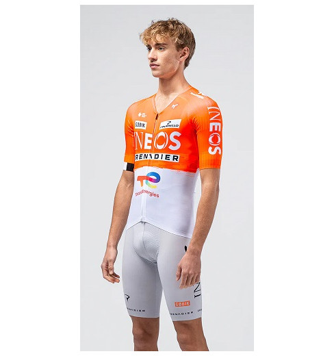 GOBIK INEOS GRENADIER maillot v&eacute;lo manches courtes homme Reactive 2.0 2026