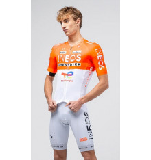 GOBIK INEOS GRENADIER ODISSEY Unisex short-sleeve jersey - 2026 