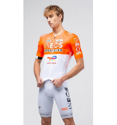 GOBIK INEOS GRENADIER maillot manches courtes unisexe ODISSEY - 2026