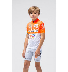 GOBIK INEOS GRENADIER maillot velo enfant Rocket 2026