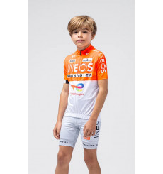 GOBIK INEOS GRENADIER maillot velo enfant Rocket 2026
