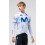GOBIK MOVISTAR HYDER men's long sleeve jersey - 2026