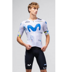 GOBIK MOVISTAR Nexflow High-End cycling jersey - 2026