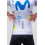 GOBIK MOVISTAR maillot manches courtes homme Nexflow 2026