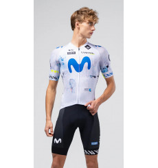 GOBIK MOVISTAR Odissey unisex short sleeve jersey - 2026