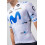 GOBIK MOVISTAR Odyssey unisex short sleeve jersey - 2026