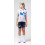 GOBIK MOVISTAR Rocket Kids’ cycling jersey - 2026