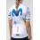 GOBIK MOVISTAR Rocket Kids’ cycling jersey - 2026