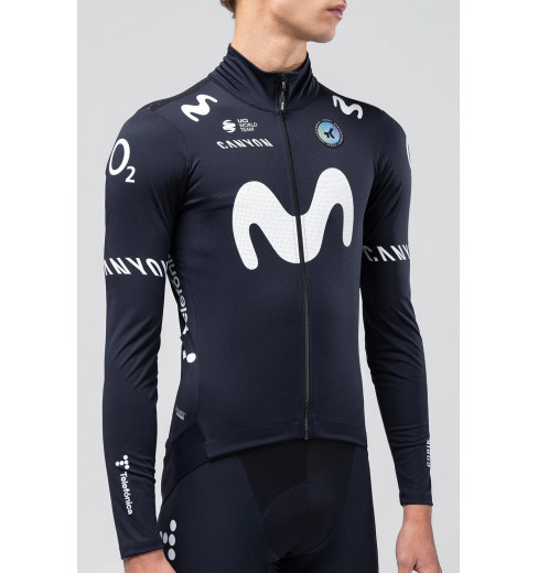 GOBIK MOVISTAR ENVY 2.0 men&rsquo;s cycling jacket - 2026