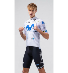 GOBIK MOVISTAR gilet cycliste homme PLUS 2.0 - 2026