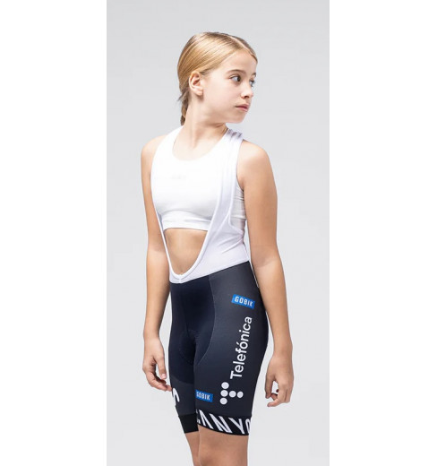 GOBIK MOVISTAR cuissard court enfant Avant 2026