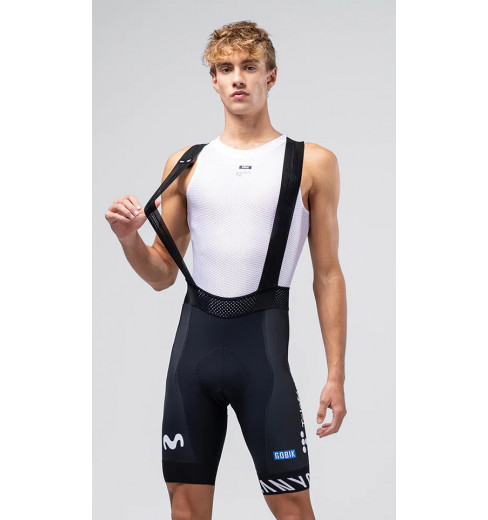 GOBIK MOVISTAR LIMITED 6.0 K10 men's cycling bib shorts - 2026